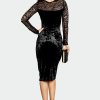 Samtkleid – Bild 3
