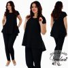Leggings mit Bluse – Bild 2