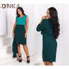Kleid mit Bolero – Bild 2