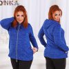 Sweatshirtjacke – Bild 4
