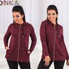 Sweatshirtjacke – Bild 3